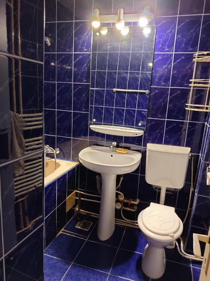 Cosy 2-Bedroom Apartment With An Amazing Panorama Дева Екстериор снимка